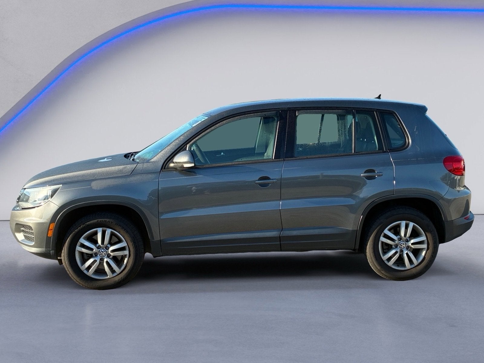 2013 Volkswagen Tiguan S