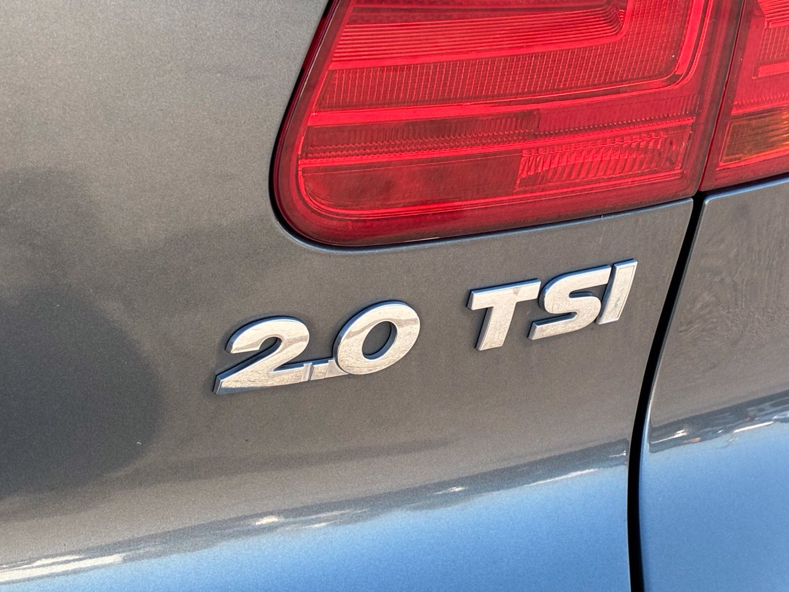 2013 Volkswagen Tiguan S