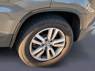 2013 Volkswagen Tiguan S