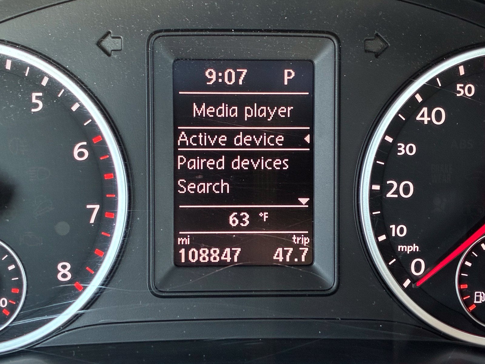 2013 Volkswagen Tiguan S