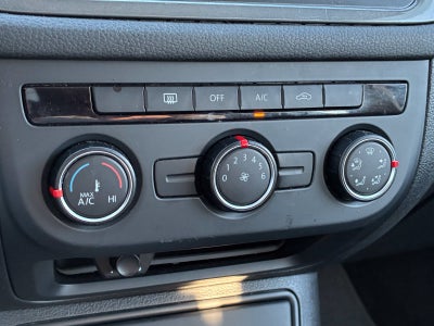 2013 Volkswagen Tiguan S