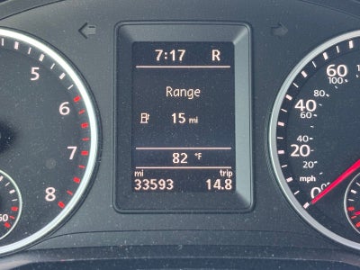 2017 Volkswagen Tiguan Limited 2.0T