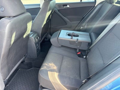 2017 Volkswagen Tiguan Limited 2.0T