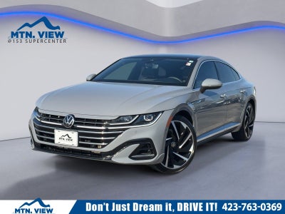 2023 Volkswagen Arteon 2.0T SEL Premium R-Line