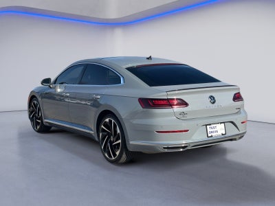 2023 Volkswagen Arteon 2.0T SEL Premium R-Line