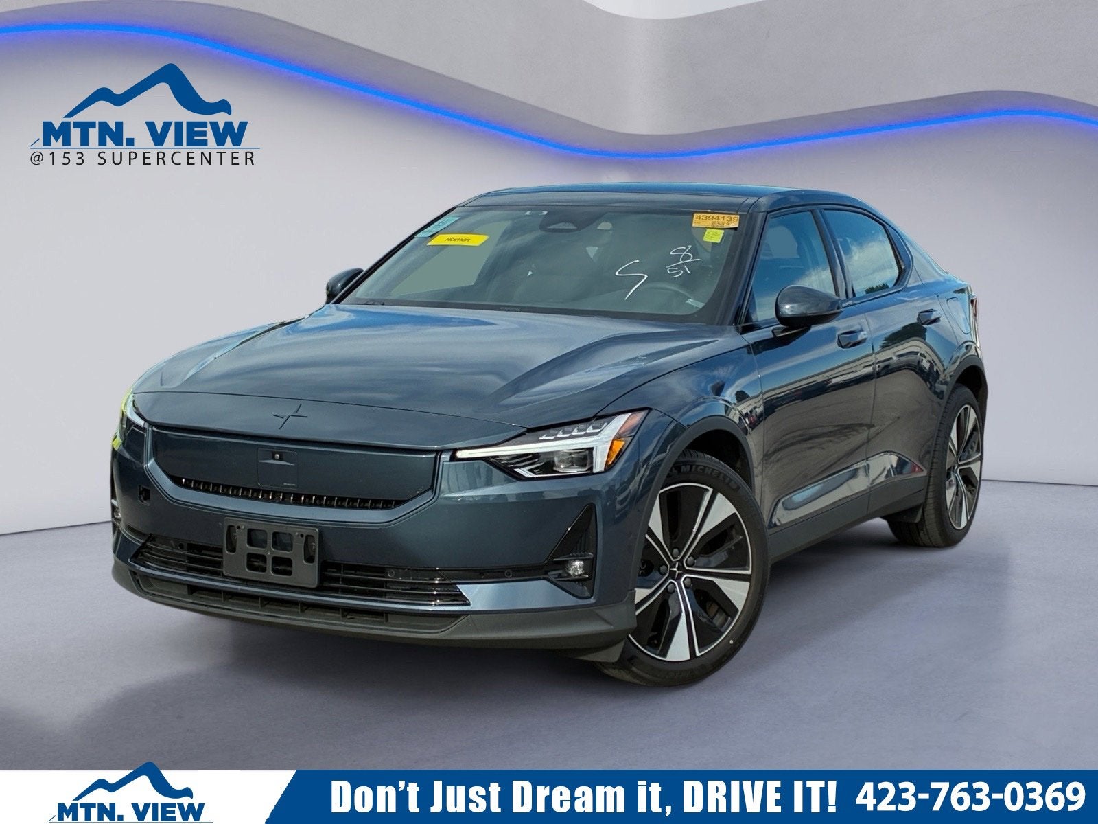 2024 Polestar 2 Long Range Dual Motor