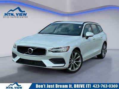 2020 Volvo V60 T5