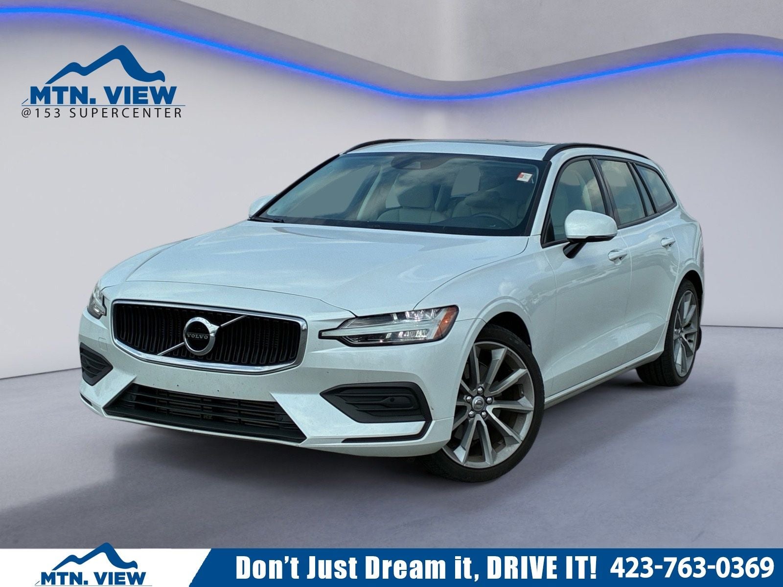 2020 Volvo V60 T5