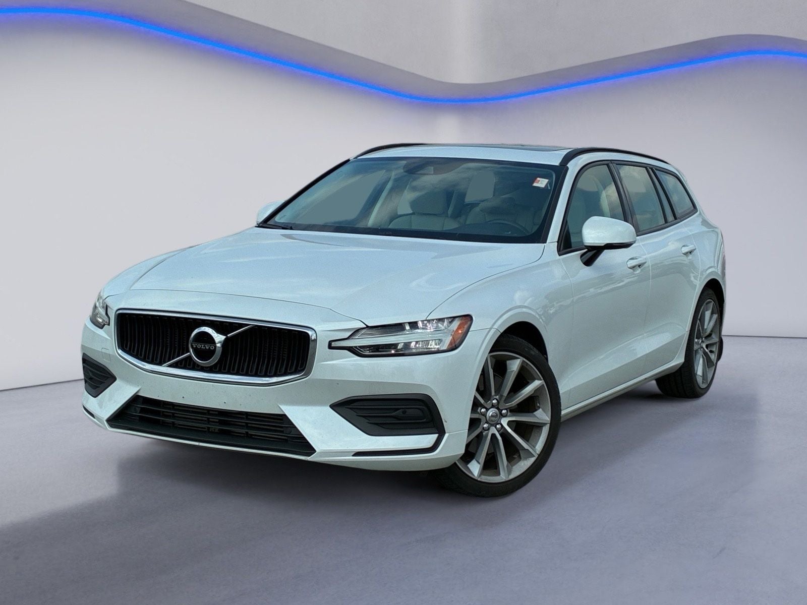 2020 Volvo V60 T5