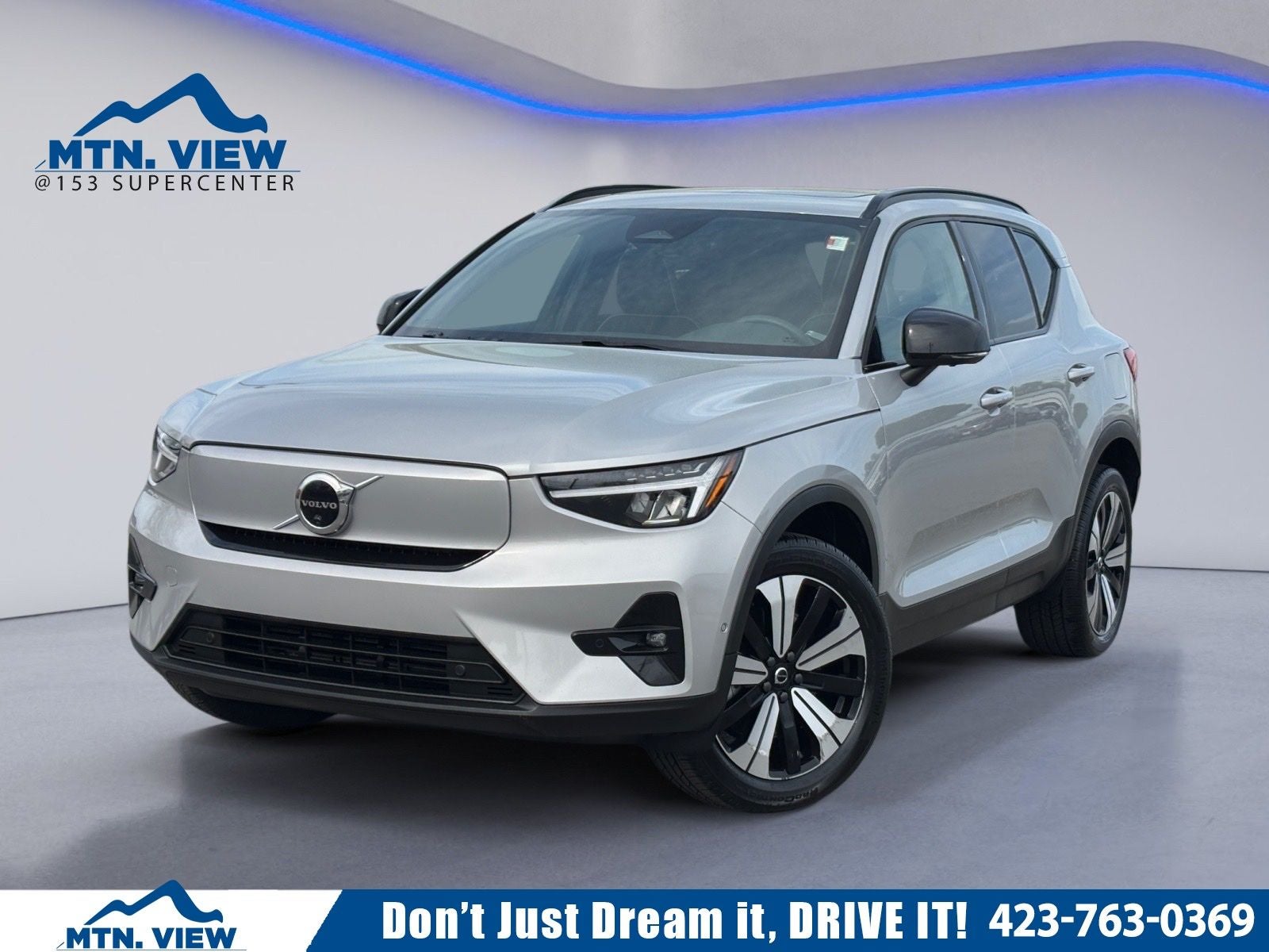 2023 Volvo XC40 Recharge Pure Electric Twin Plus