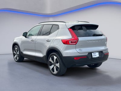 2023 Volvo XC40 Recharge Pure Electric Twin Plus