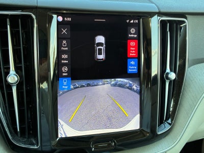 2023 Volvo XC60 Recharge Plug-In Hybrid T8 Plus Bright Theme