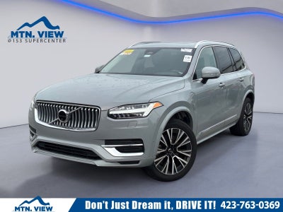 2024 Volvo XC90 Recharge Plug-In Hybrid T8 Plus 6 Passenger