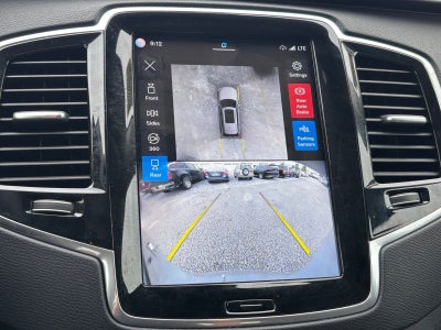 2024 Volvo XC90 Recharge Plug-In Hybrid T8 Plus 6 Passenger
