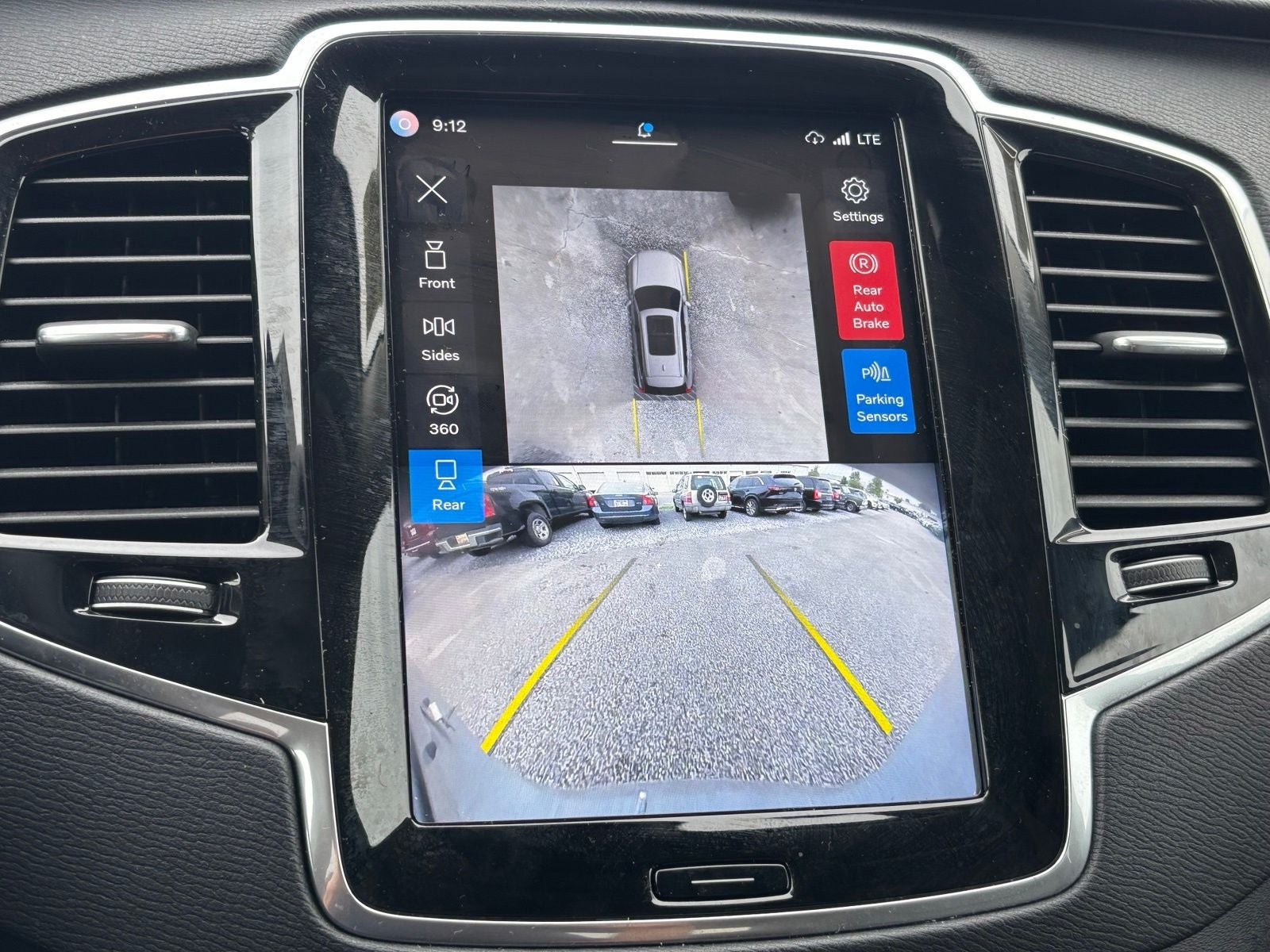 2024 Volvo XC90 Recharge Plug-In Hybrid T8 Plus 6 Passenger