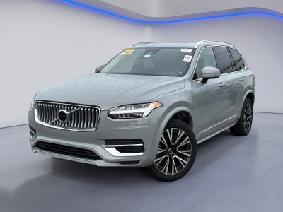 2024 Volvo XC90 Recharge Plug-In Hybrid T8 Plus 6 Passenger