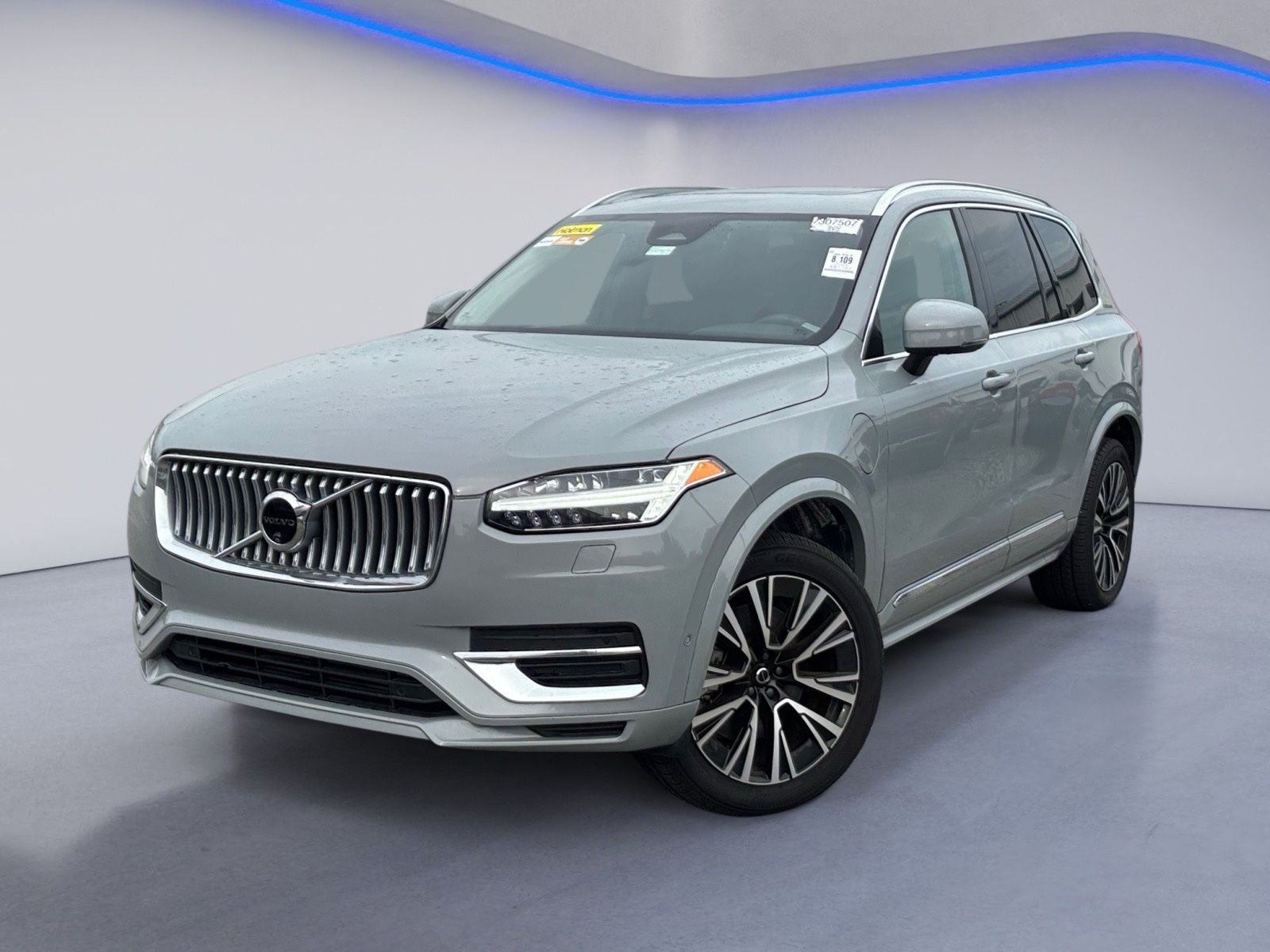 2024 Volvo XC90 Recharge Plug-In Hybrid T8 Plus 6 Passenger