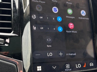 2024 Volvo XC90 Recharge Plug-In Hybrid T8 Plus 6 Passenger