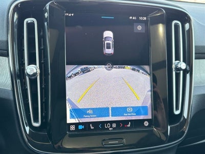 2023 Volvo XC40 Ultimate