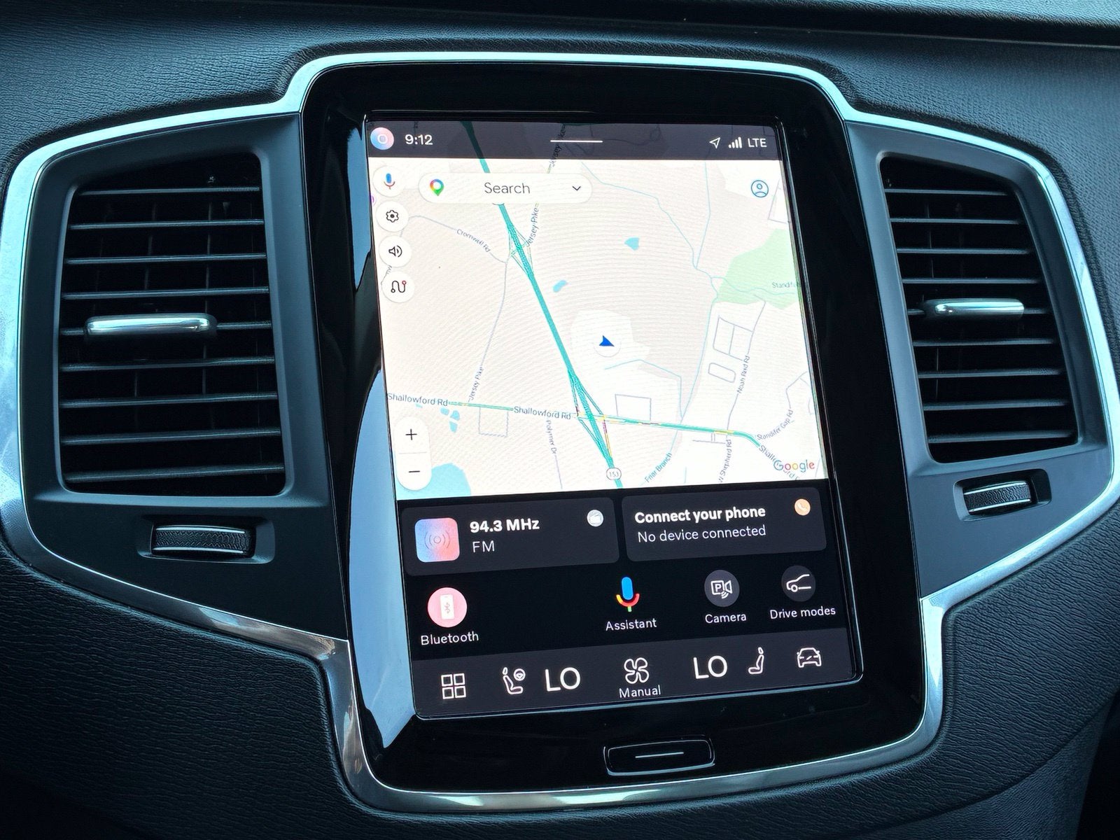 2023 Volvo XC90 B5 Core