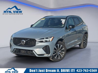 2024 Volvo XC60 B5 Plus Dark Theme