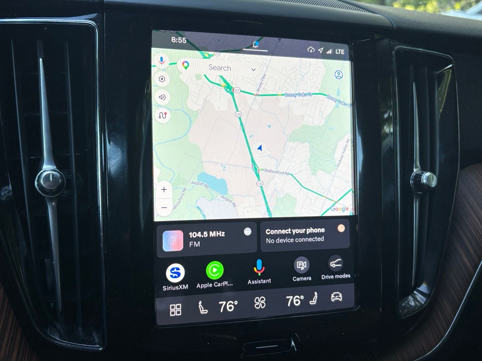 2024 Volvo XC60 B5 Plus Dark Theme