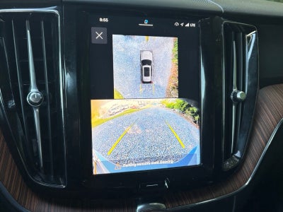 2024 Volvo XC60 B5 Plus Dark Theme