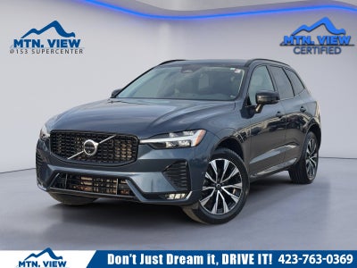2024 Volvo XC60 B5 Plus Dark Theme
