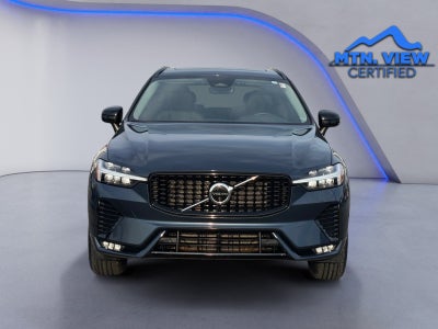 2024 Volvo XC60 B5 Plus Dark Theme