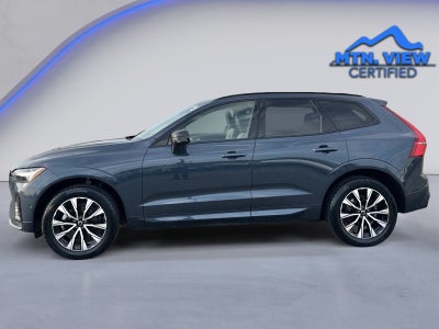 2024 Volvo XC60 B5 Plus Dark Theme