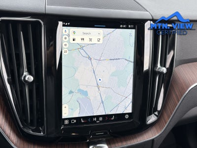 2024 Volvo XC60 B5 Plus Dark Theme