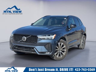 2024 Volvo XC60 B5 Plus Dark Theme