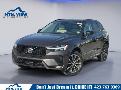 2025 Volvo XC60 B5 Plus