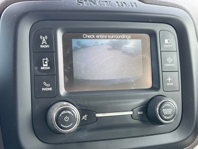 2015 Jeep Renegade Latitude