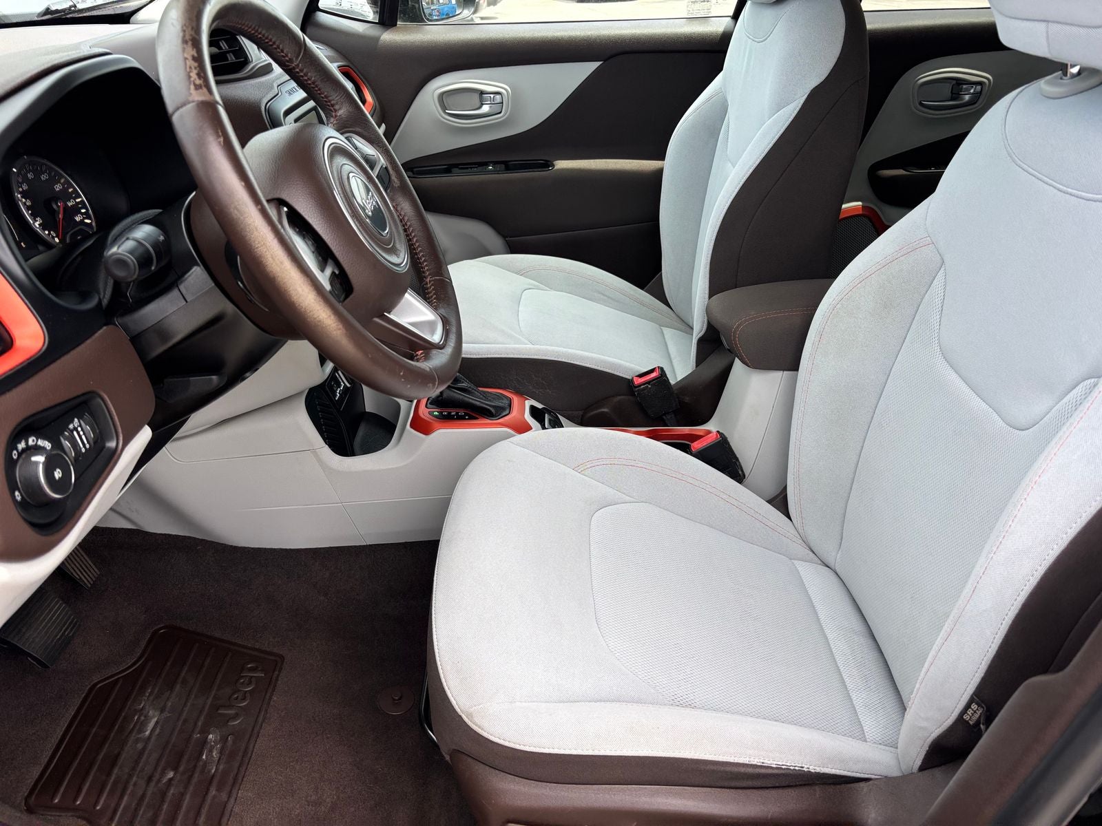 2015 Jeep Renegade Latitude