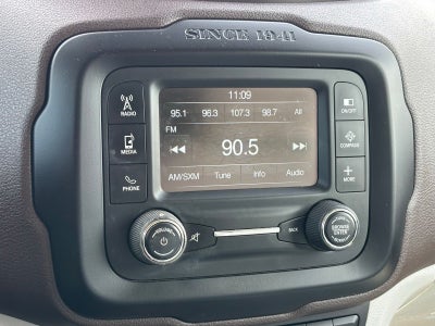 2015 Jeep Renegade Latitude