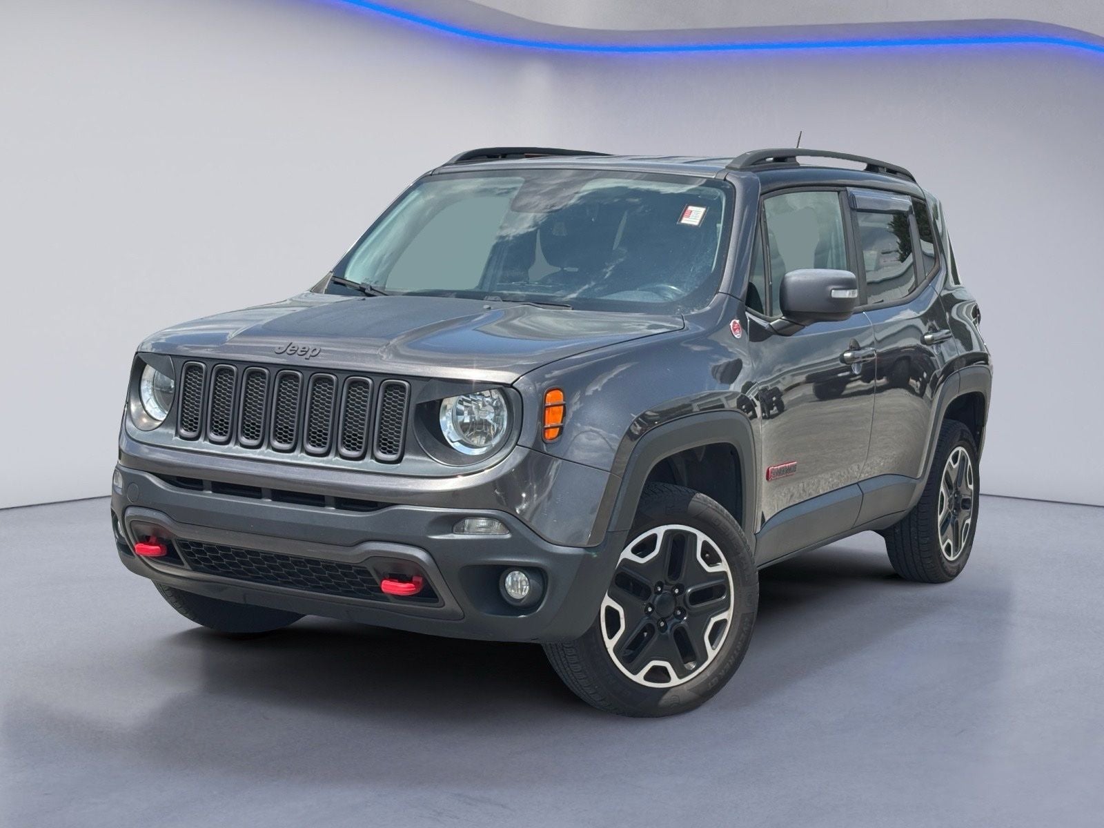2016 Jeep Renegade Trailhawk