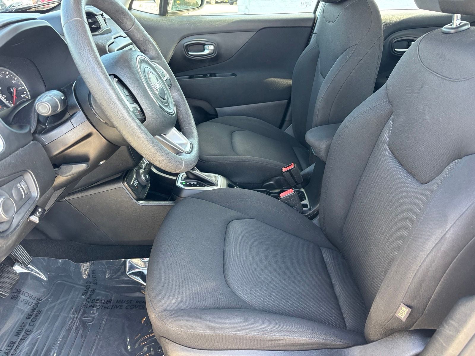 2020 Jeep Renegade Sport