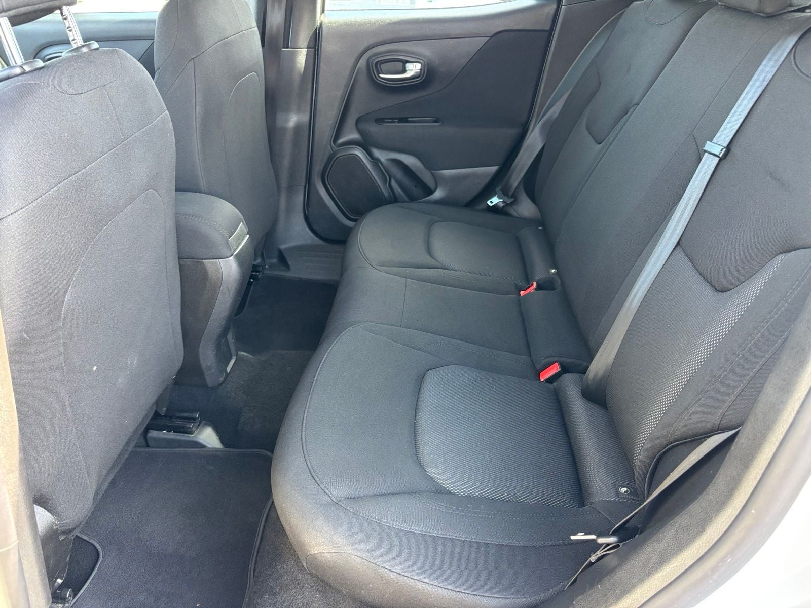 2020 Jeep Renegade Sport