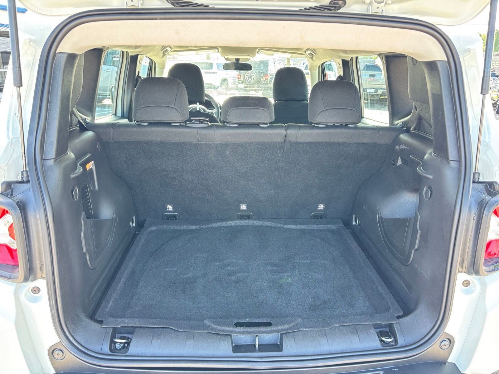 2020 Jeep Renegade Sport