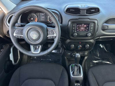 2020 Jeep Renegade Sport