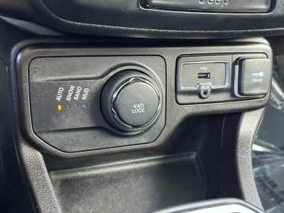 2020 Jeep Renegade Sport