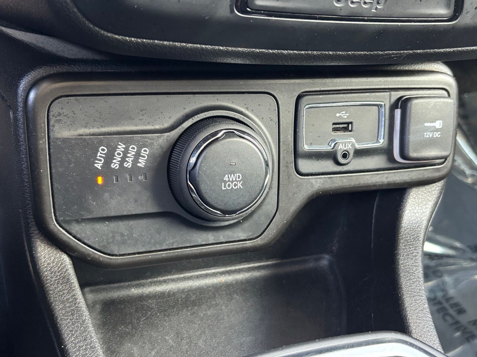 2020 Jeep Renegade Sport