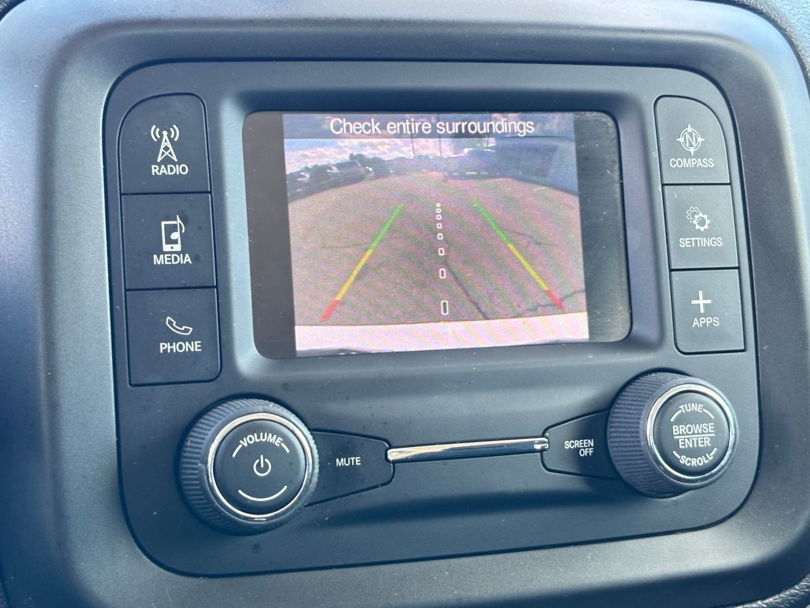 2020 Jeep Renegade Sport