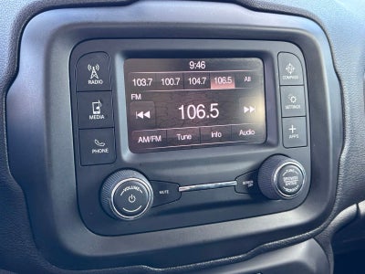 2020 Jeep Renegade Sport