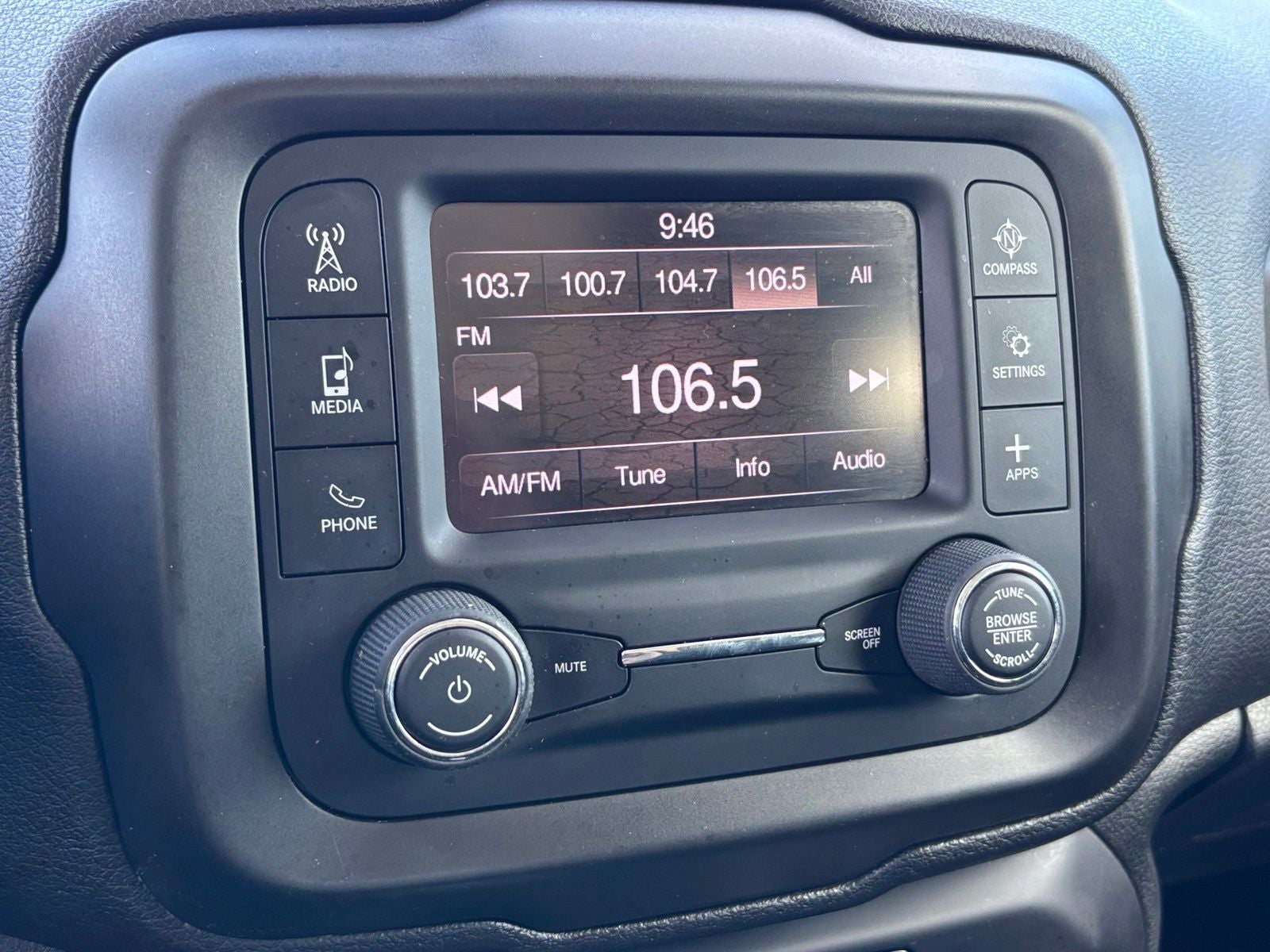 2020 Jeep Renegade Sport