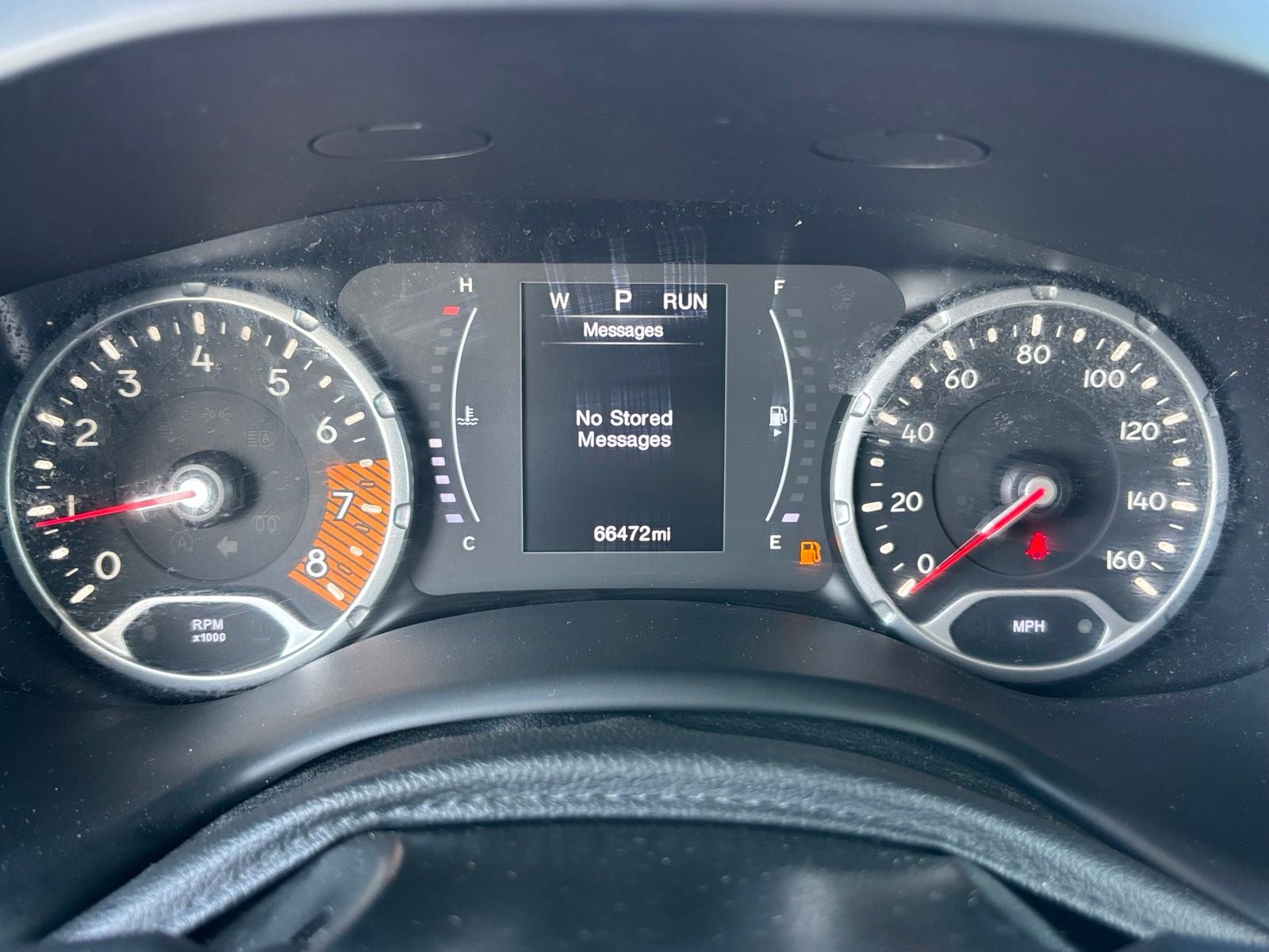 2020 Jeep Renegade Sport