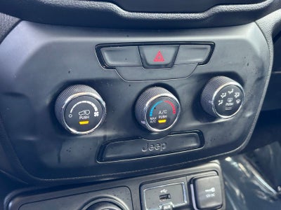 2020 Jeep Renegade Sport