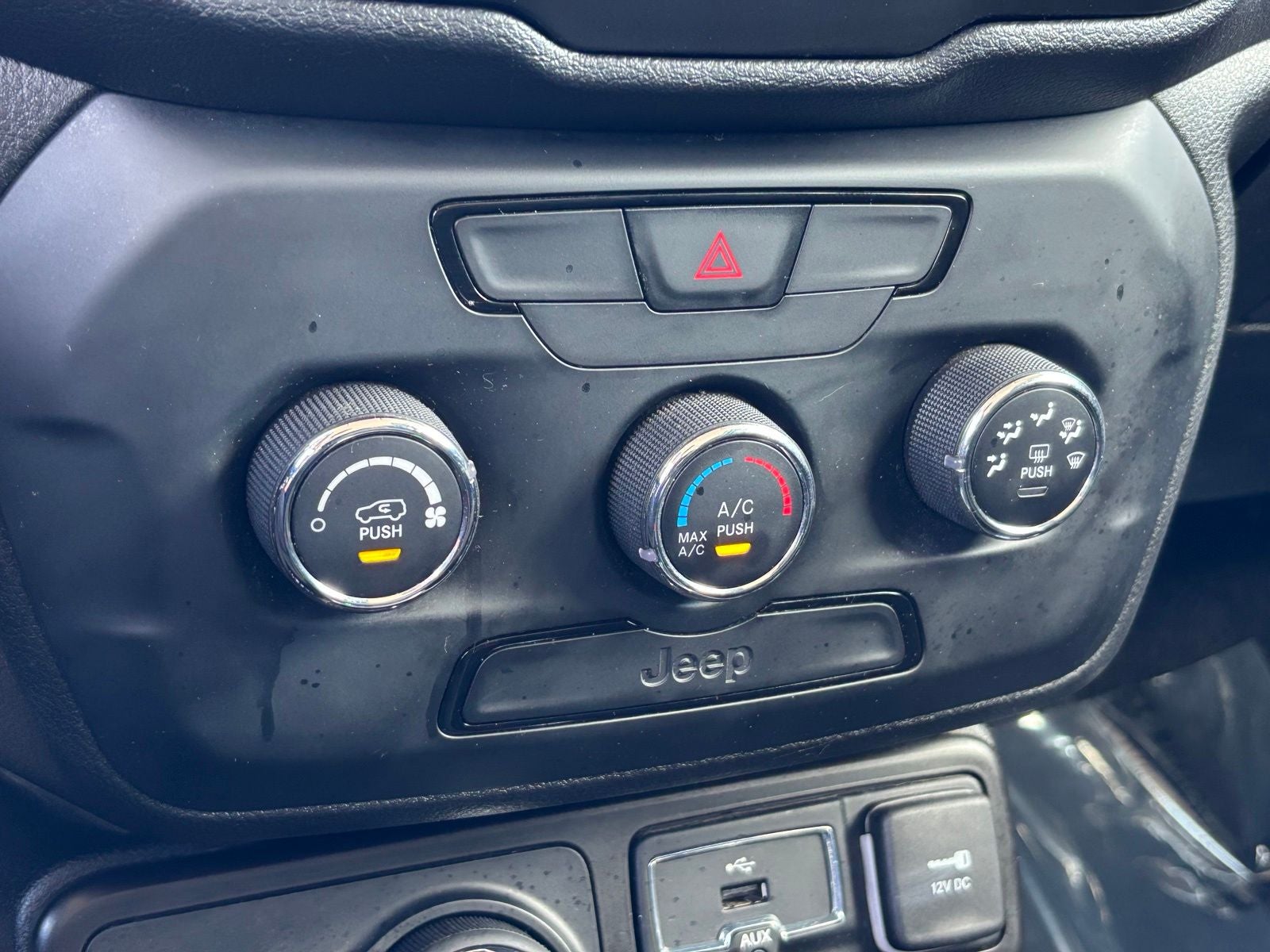 2020 Jeep Renegade Sport
