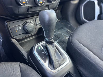2020 Jeep Renegade Sport